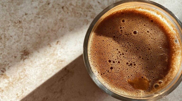Coffee Smoothie