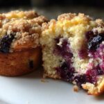 blueberry muffin