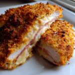 chicken cordon bleu