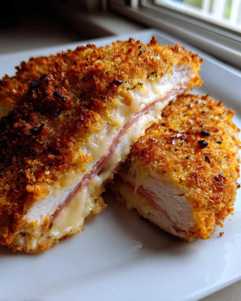 chicken cordon bleu