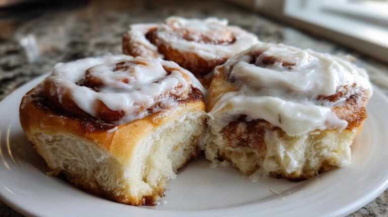 Amazing 1-Rise Cinnamon Buns Recipe cinnamon buns