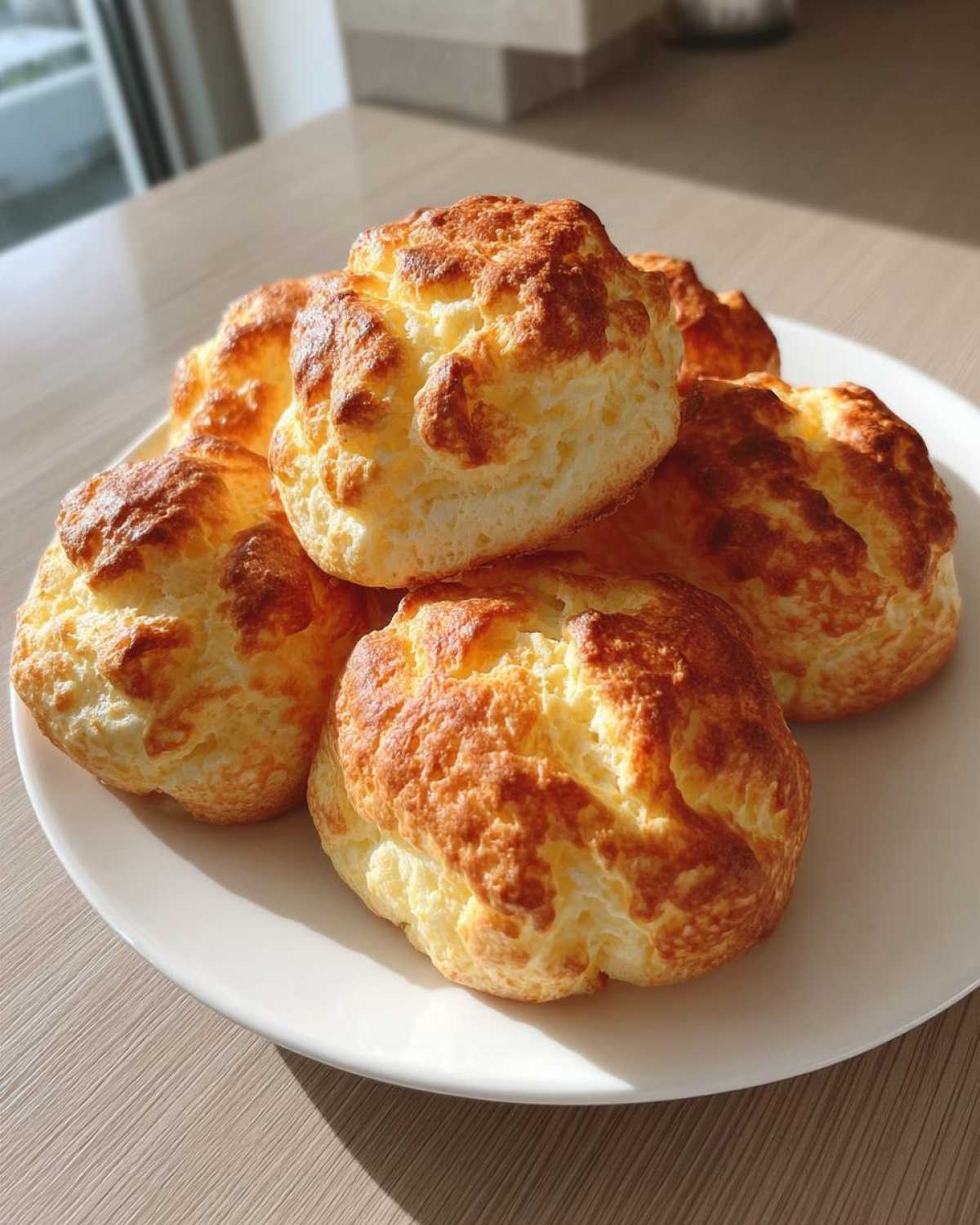 cloud bread - detail 1