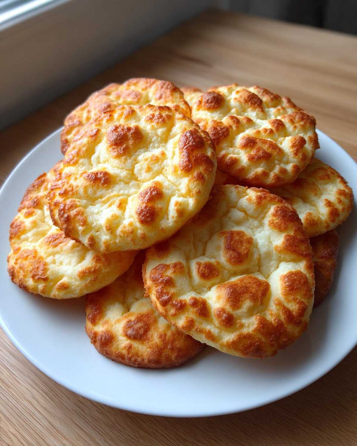 cloud bread - detail 3