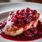 cranberry chicken