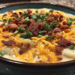 easy crockpot potato soup