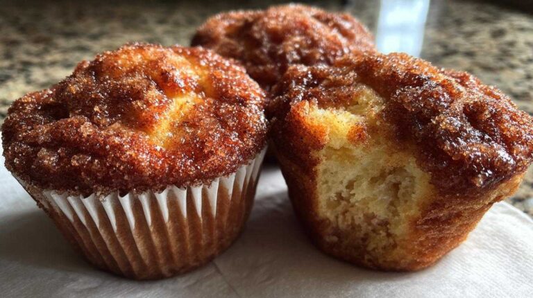 french toast muffins