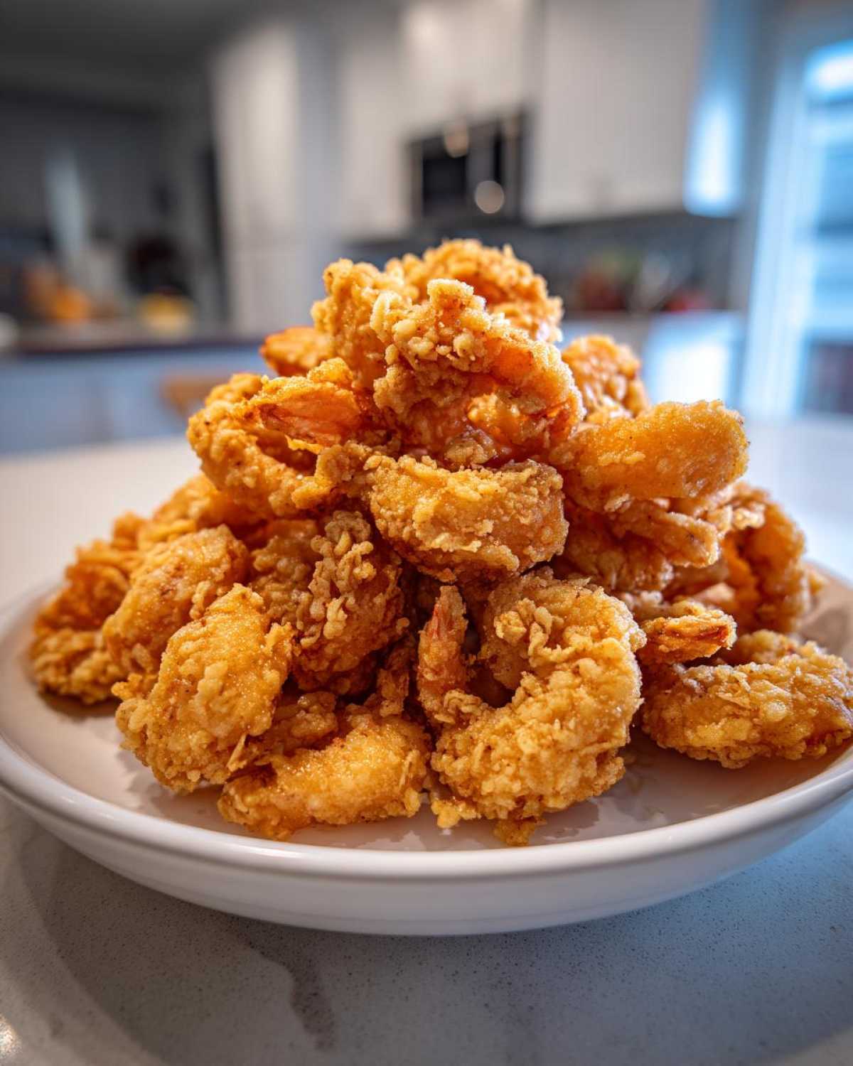 fried shrimp - detail 3