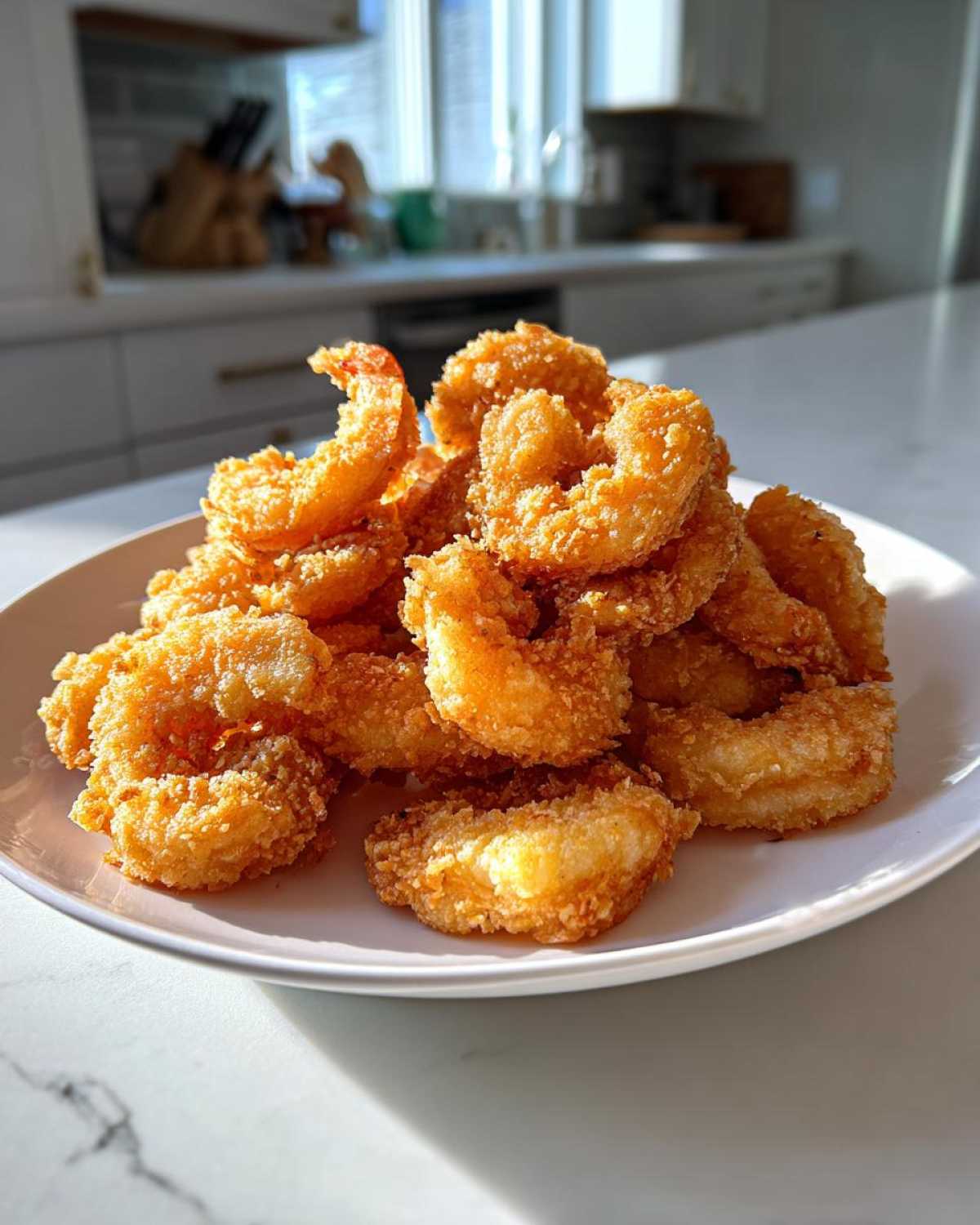 fried shrimp - detail 4