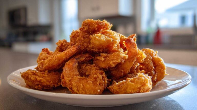 fried shrimp