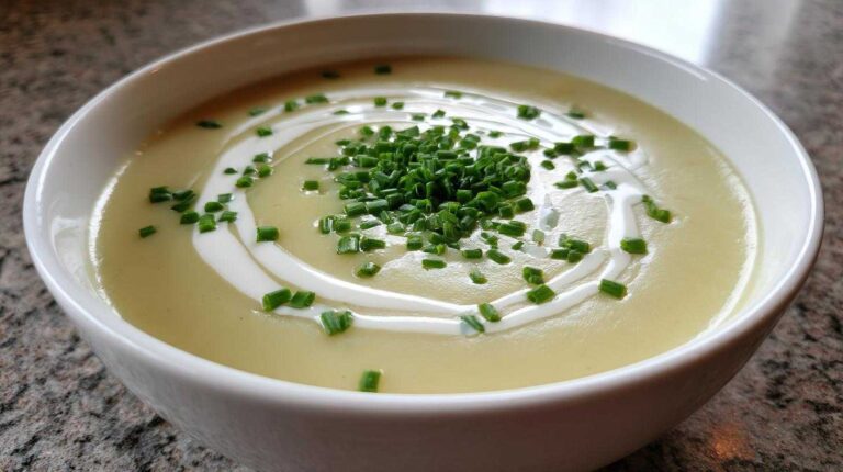 leek soup