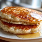 oatmeal pancakes