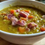pea soup