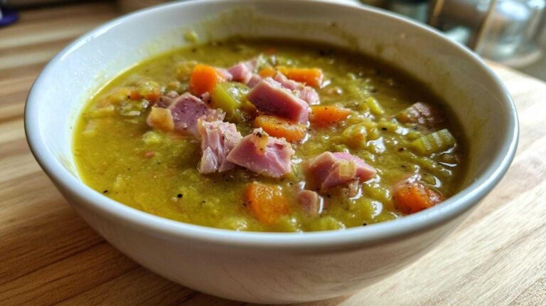 pea soup