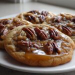 pecan pie cookies
