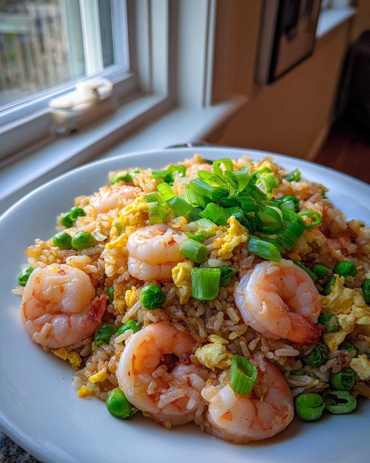 shrimp fried rice recipe - detail 1