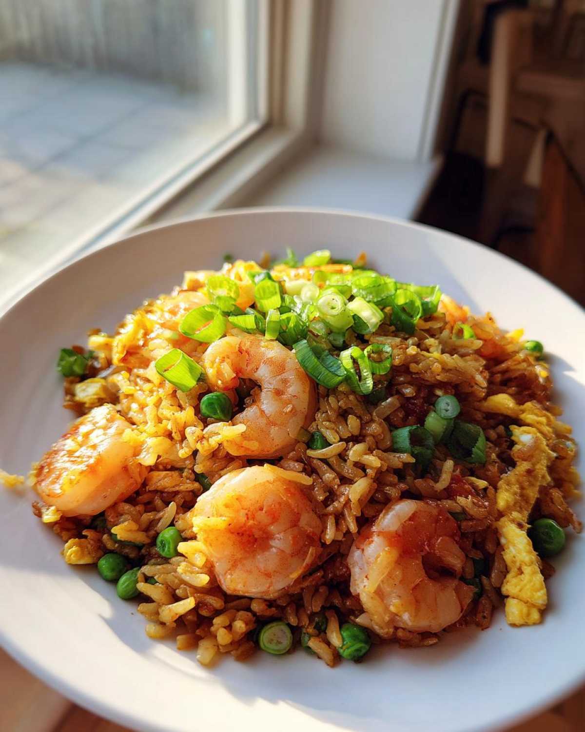 shrimp fried rice recipe - detail 2
