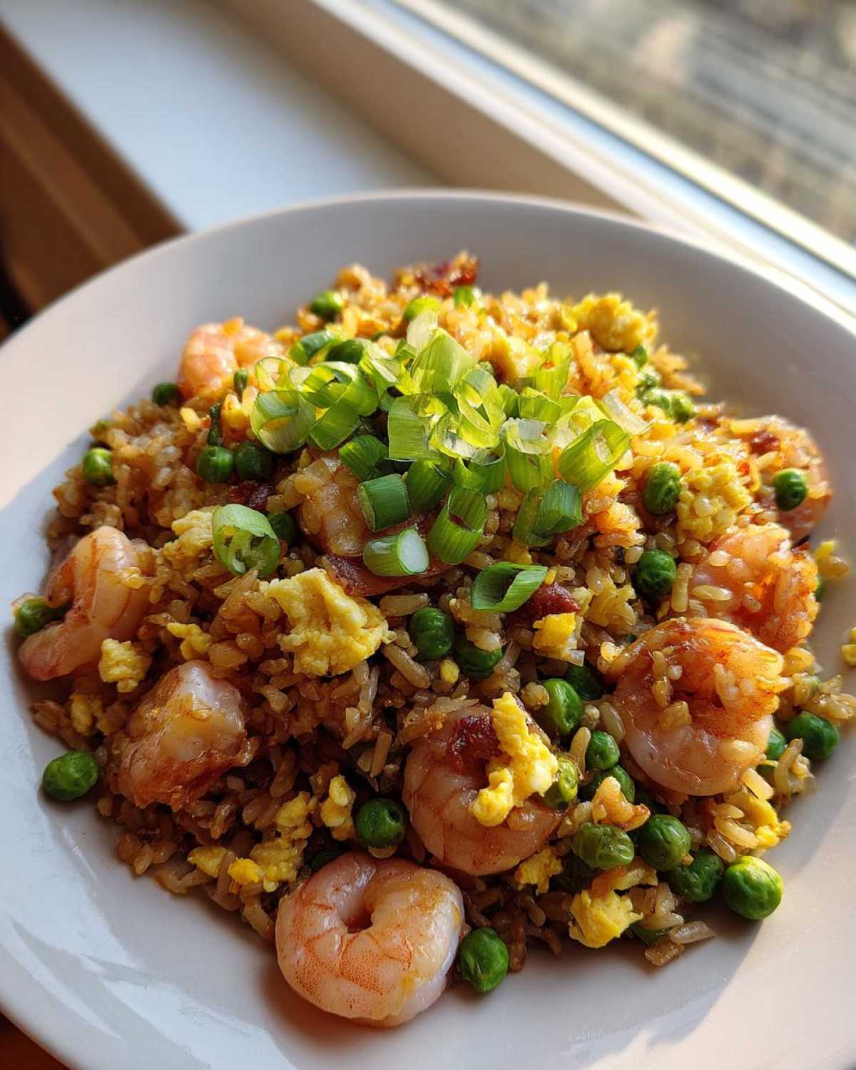 shrimp fried rice recipe - detail 3