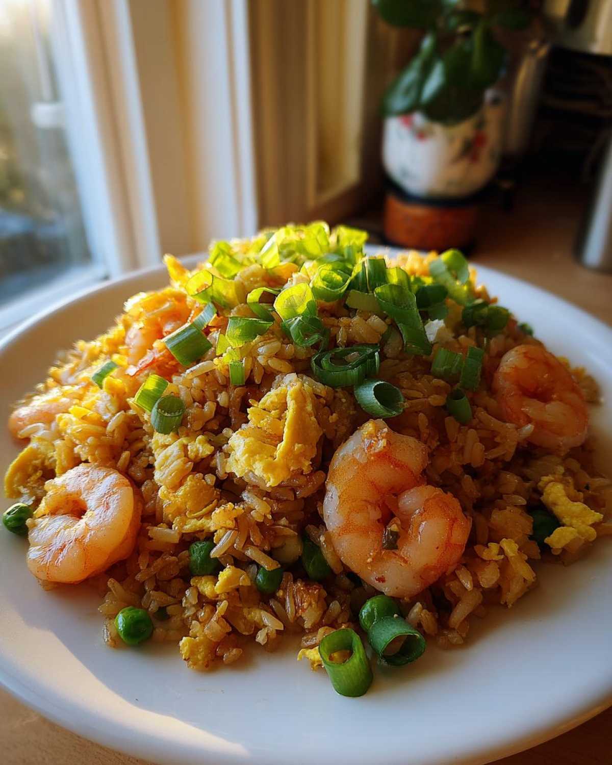 shrimp fried rice recipe - detail 4