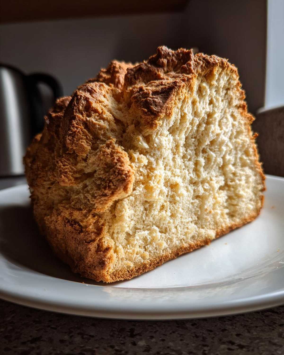 soda bread - detail 3