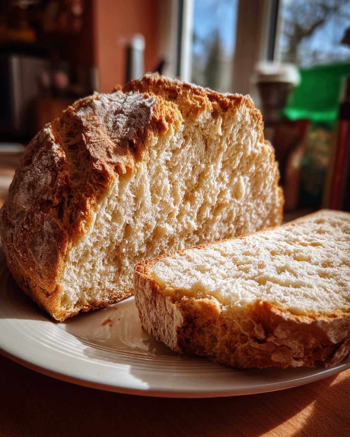 soda bread - detail 4